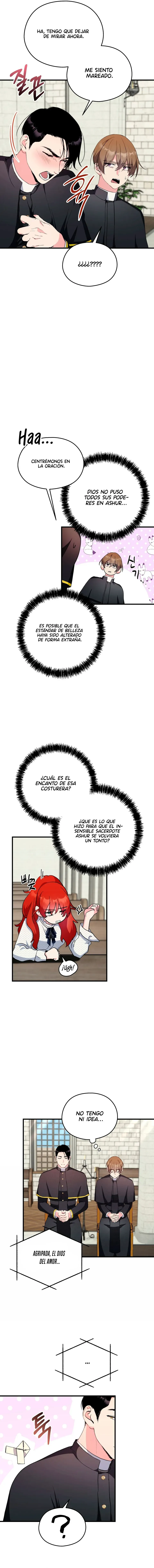 ¡No quiero abalanzarme sobre ti! - Capítulo 6 - Página 12 - LectorTMOo