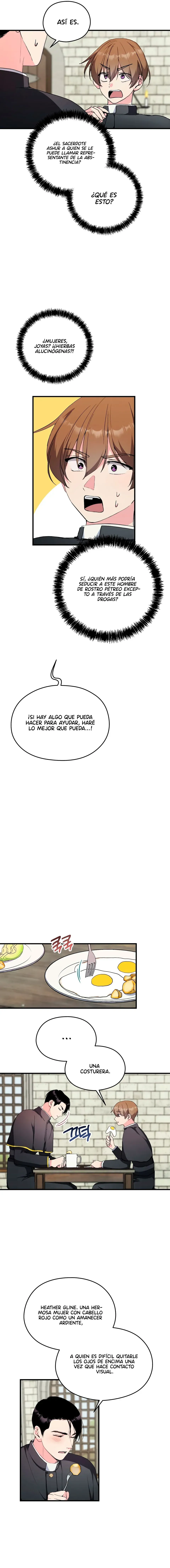 ¡No quiero abalanzarme sobre ti! - Capítulo 6 - Página 9 - LectorTMOo