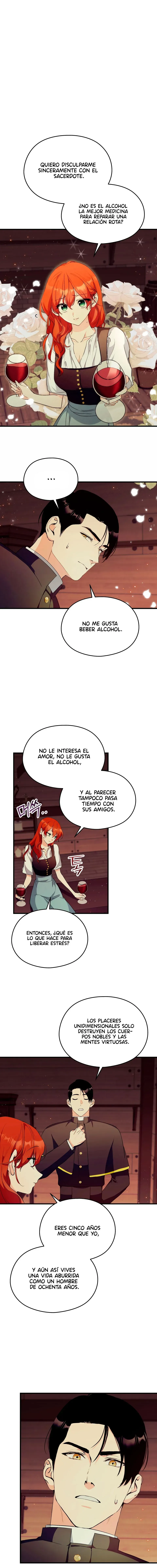 ¡No quiero abalanzarme sobre ti! - Capítulo 8 - Página 10 - LectorTMOo