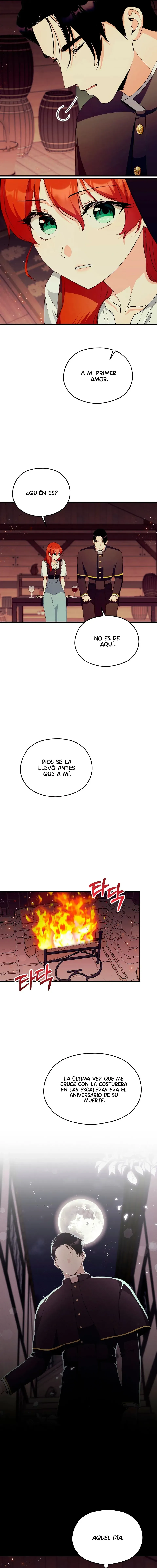 ¡No quiero abalanzarme sobre ti! - Capítulo 9 - Página 5 - LectorTMOo