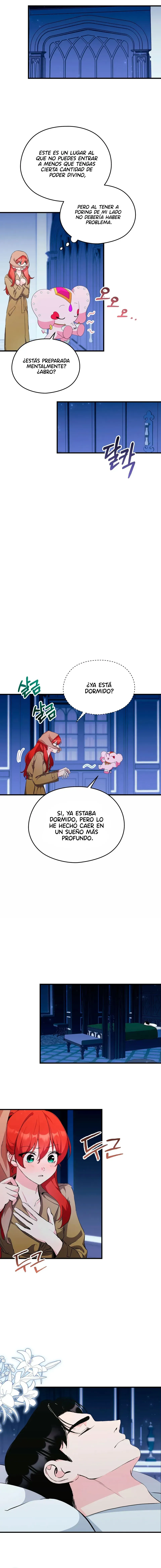 ¡No quiero abalanzarme sobre ti! - Capítulo 9 - Página 8 - LectorTMOo
