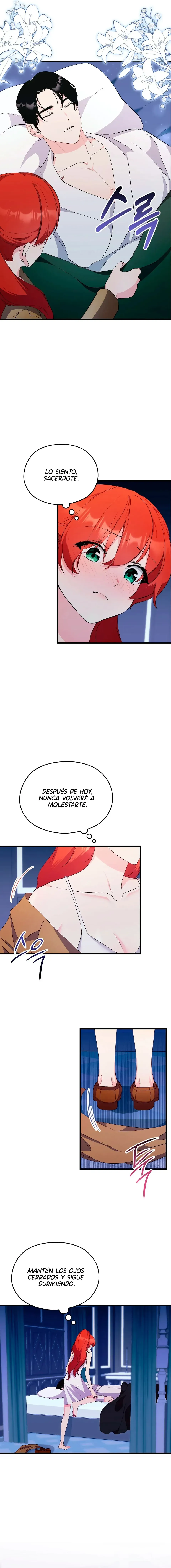 ¡No quiero abalanzarme sobre ti! - Capítulo 9 - Página 9 - LectorTMOo