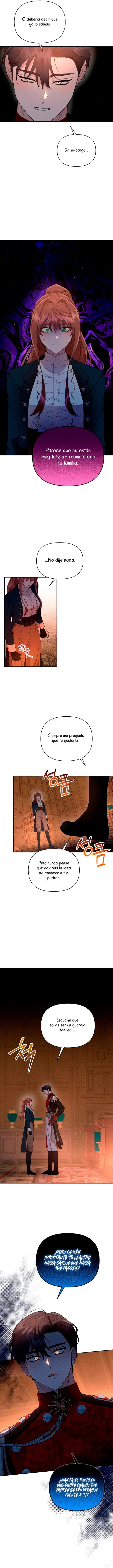 No seas amable - Capítulo 16 - Página 8 - LectorTMOo