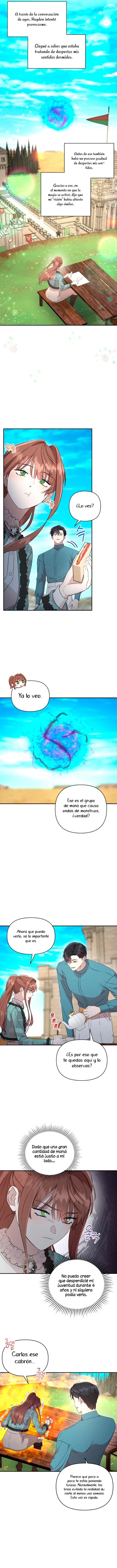 No seas amable - Capítulo 17 - Página 11 - LectorTMOo