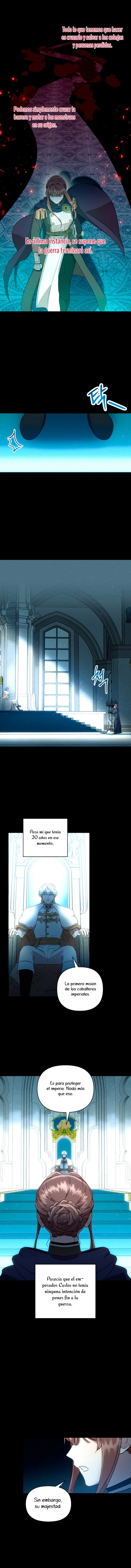 No seas amable - Capítulo 17 - Página 5 - LectorTMOo