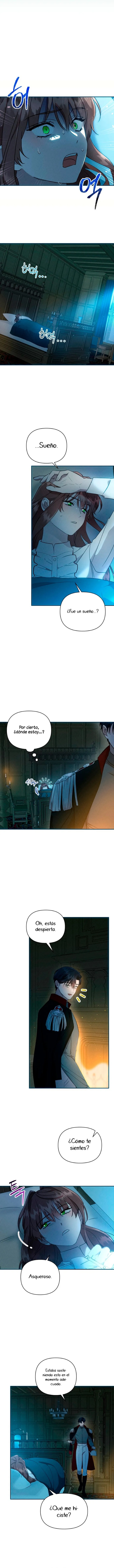 No seas amable - Capítulo 17 - Página 8 - LectorTMOo