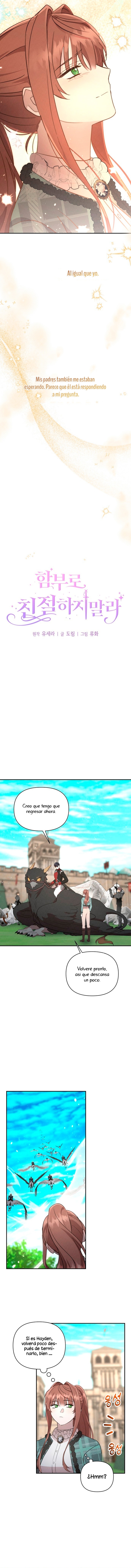 No seas amable - Capítulo 18 - Página 3 - LectorTMOo