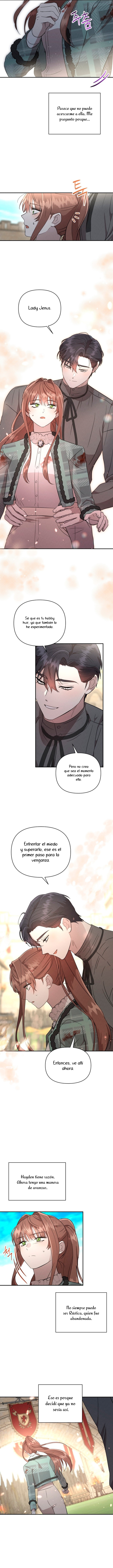 No seas amable - Capítulo 19 - Página 8 - LectorTMOo