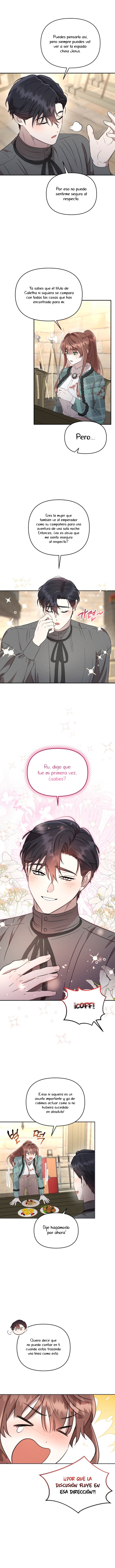 No seas amable - Capítulo 20 - Página 6 - LectorTMOo