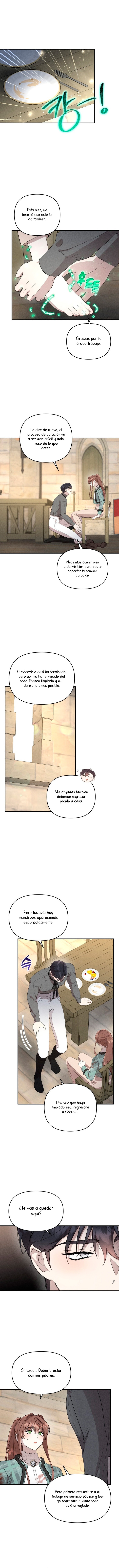 No seas amable - Capítulo 21 - Página 1 - LectorTMOo