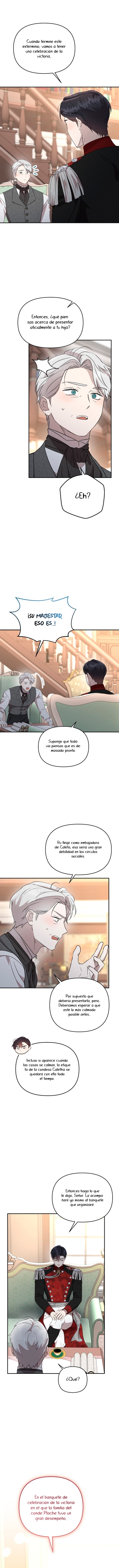No seas amable - Capítulo 21 - Página 10 - LectorTMOo