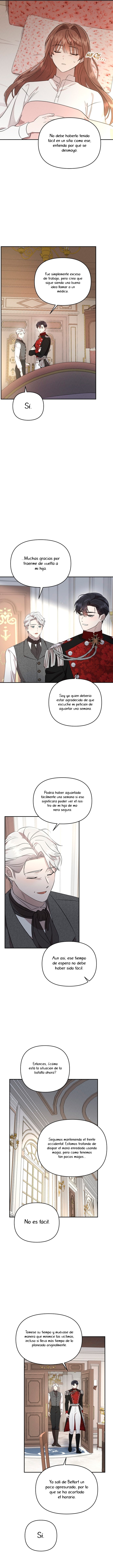 No seas amable - Capítulo 21 - Página 8 - LectorTMOo