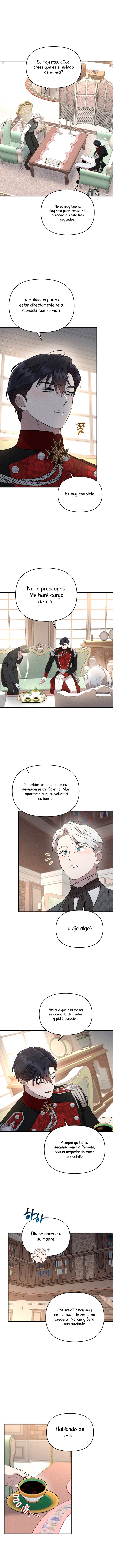 No seas amable - Capítulo 21 - Página 9 - LectorTMOo