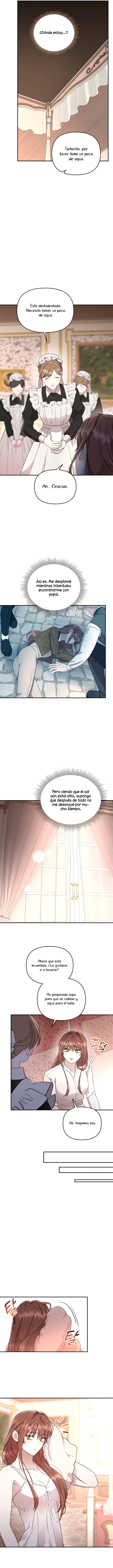 No seas amable - Capítulo 22 - Página 3 - LectorTMOo