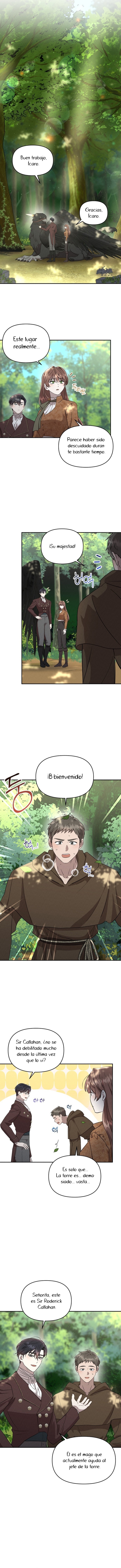 No seas amable - Capítulo 23 - Página 5 - LectorTMOo