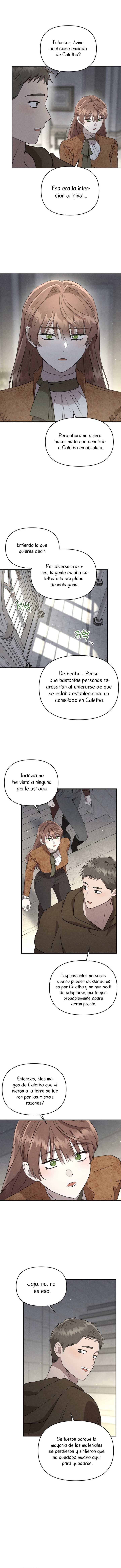 No seas amable - Capítulo 23 - Página 7 - LectorTMOo