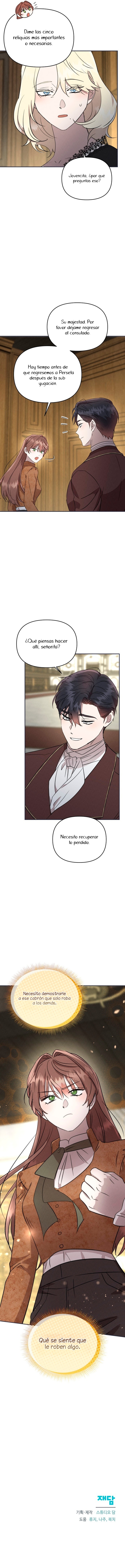 No seas amable - Capítulo 24 - Página 11 - LectorTMOo
