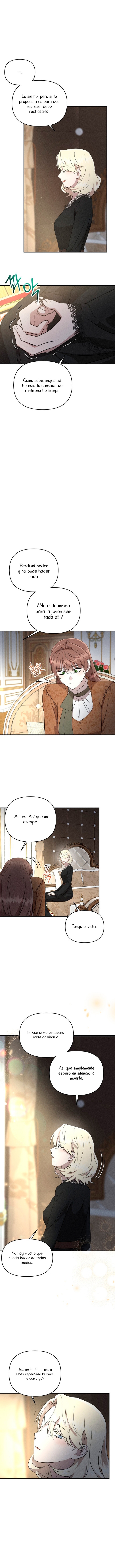 No seas amable - Capítulo 24 - Página 6 - LectorTMOo