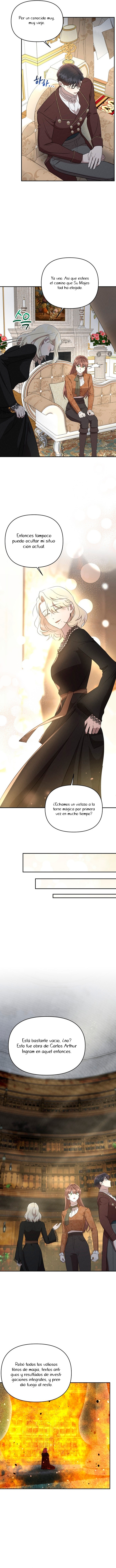 No seas amable - Capítulo 24 - Página 8 - LectorTMOo
