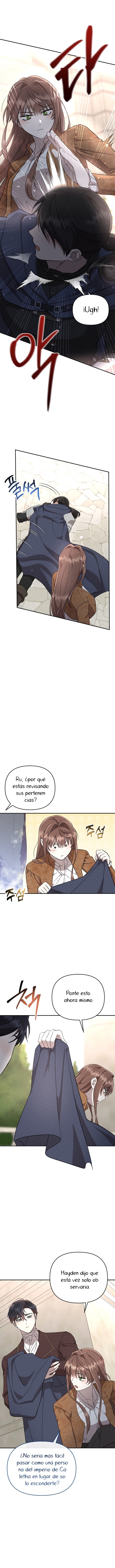 No seas amable - Capítulo 25 - Página 10 - LectorTMOo