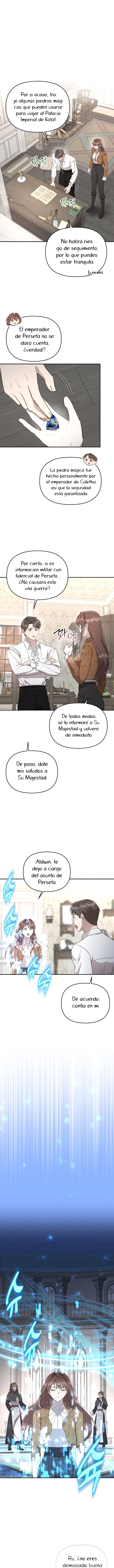 No seas amable - Capítulo 25 - Página 3 - LectorTMOo