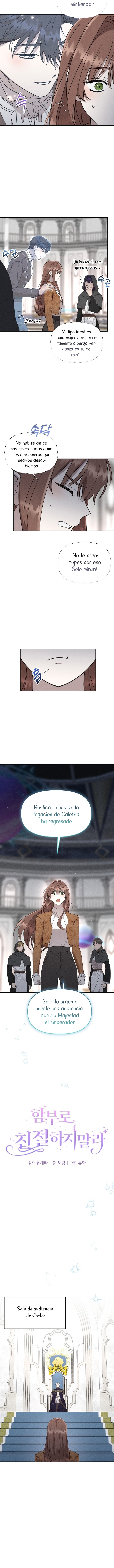 No seas amable - Capítulo 25 - Página 4 - LectorTMOo