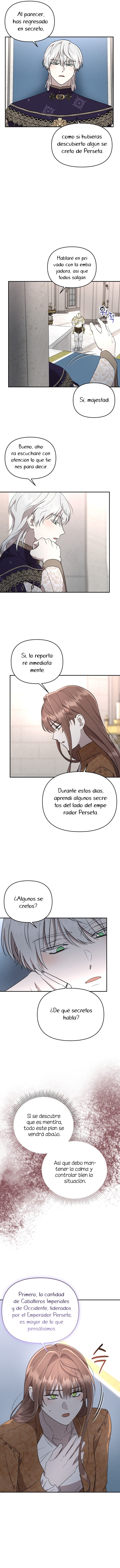 No seas amable - Capítulo 25 - Página 5 - LectorTMOo