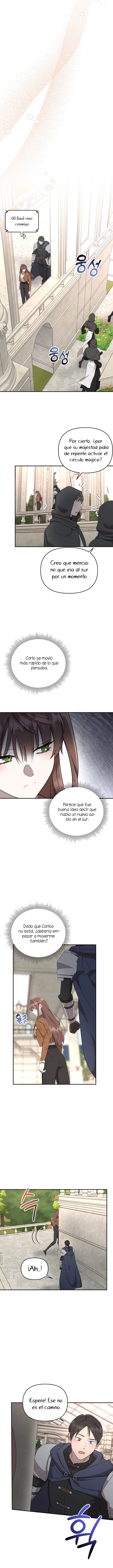 No seas amable - Capítulo 25 - Página 9 - LectorTMOo