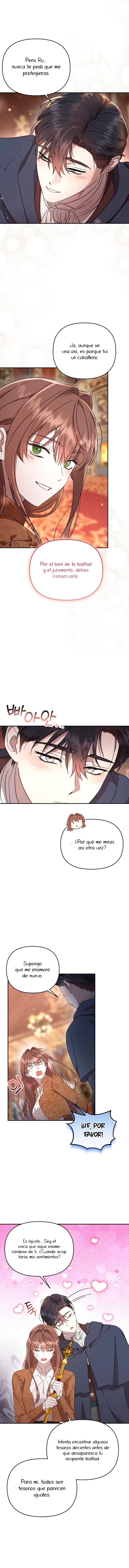 No seas amable - Capítulo 26 - Página 9 - LectorTMOo