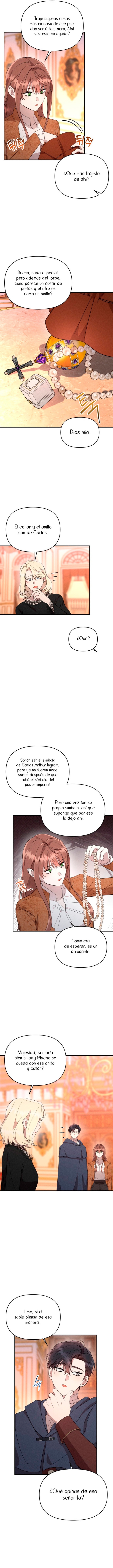 No seas amable - Capítulo 27 - Página 9 - LectorTMOo