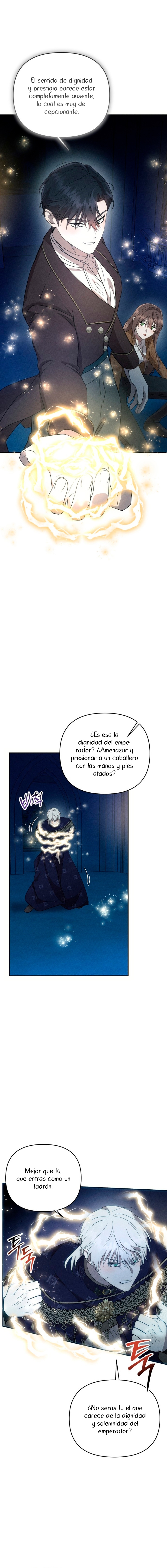 No seas amable - Capítulo 28 - Página 4 - LectorTMOo
