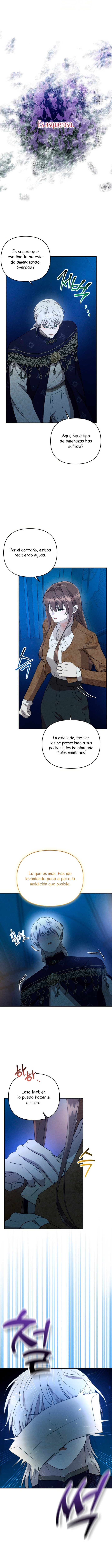 No seas amable - Capítulo 28 - Página 8 - LectorTMOo