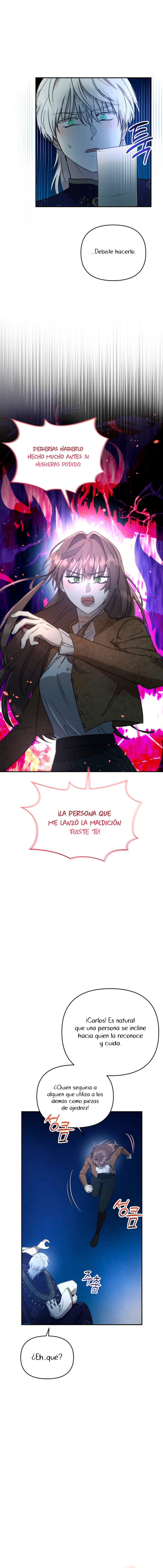 No seas amable - Capítulo 28 - Página 9 - LectorTMOo