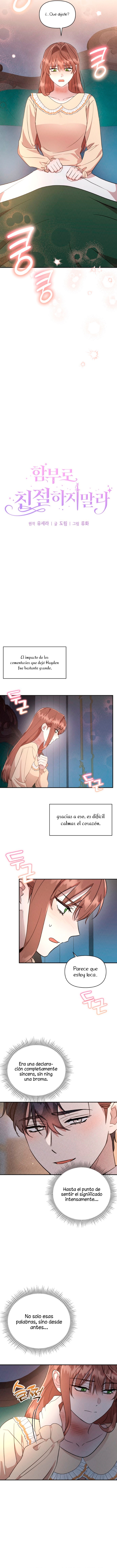 No seas amable - Capítulo 29 - Página 6 - LectorTMOo