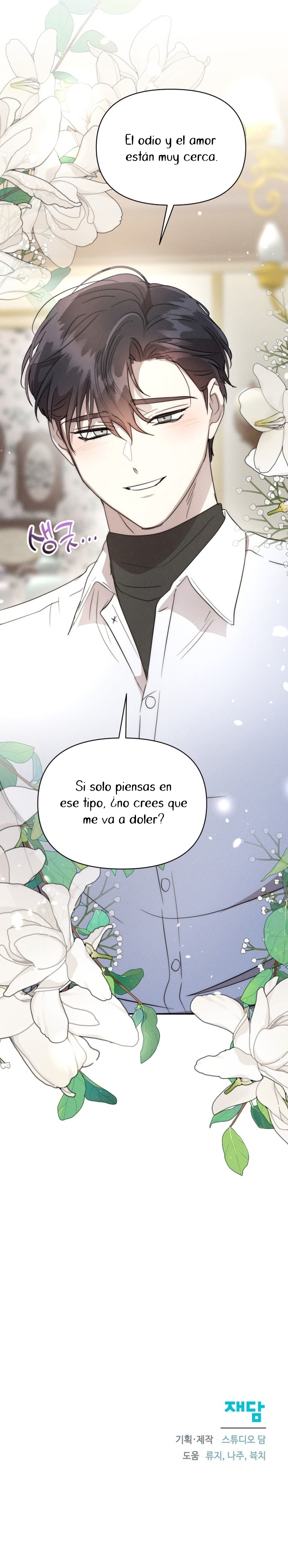 No seas amable - Capítulo 30 - Página 12 - LectorTMOo