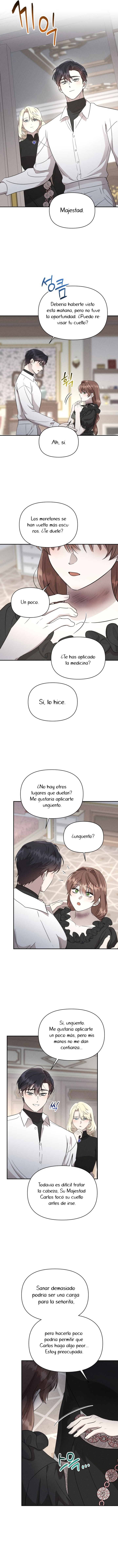 No seas amable - Capítulo 30 - Página 5 - LectorTMOo