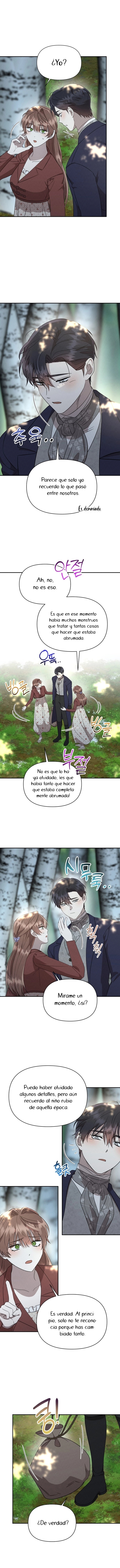 No seas amable - Capítulo 33 - Página 7 - LectorTMOo