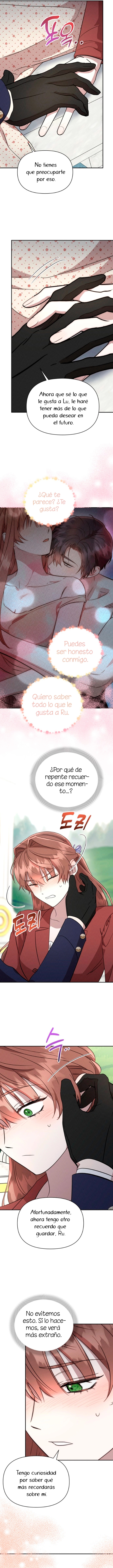 No seas amable - Capítulo 34 - Página 10 - LectorTMOo