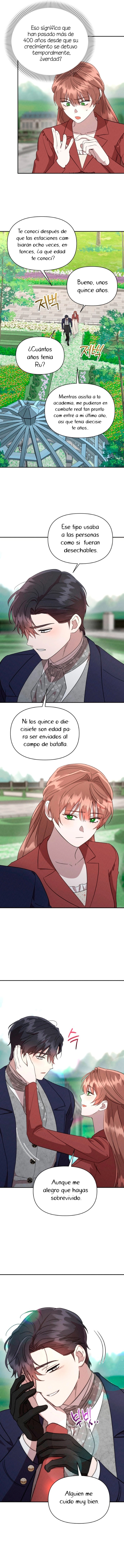 No seas amable - Capítulo 34 - Página 5 - LectorTMOo