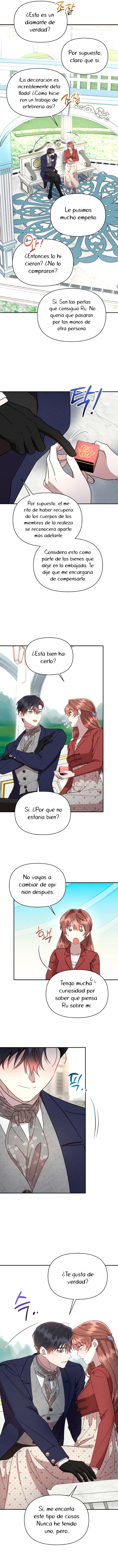No seas amable - Capítulo 34 - Página 9 - LectorTMOo
