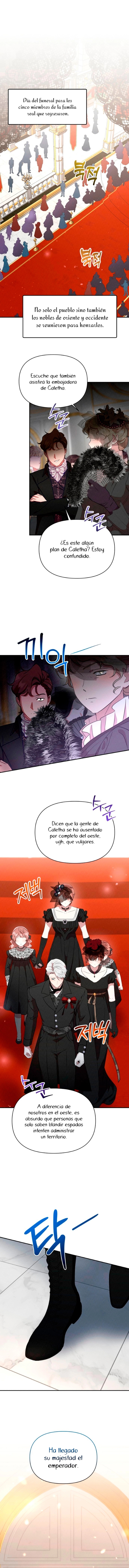 No seas amable capítulo 35 página 1
