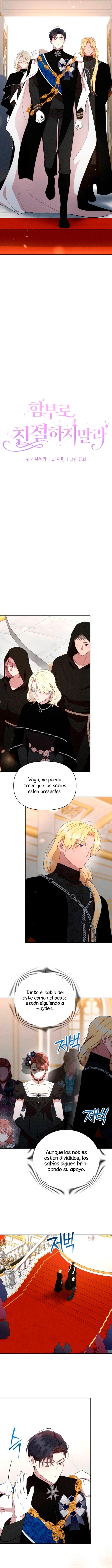 No seas amable capítulo 35 página 2
