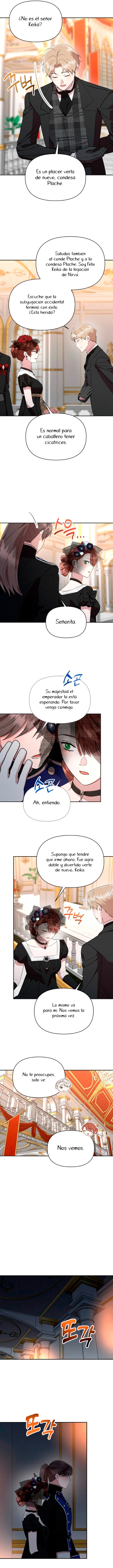 No seas amable capítulo 35 página 5
