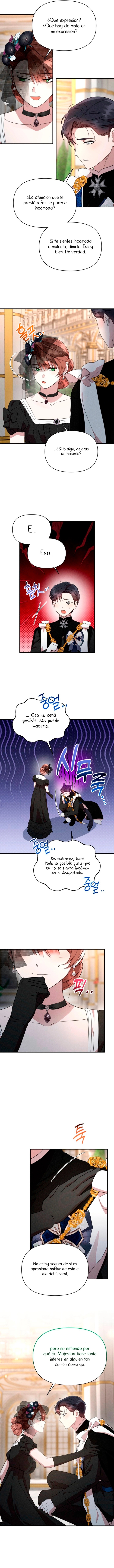 No seas amable capítulo 35 página 8