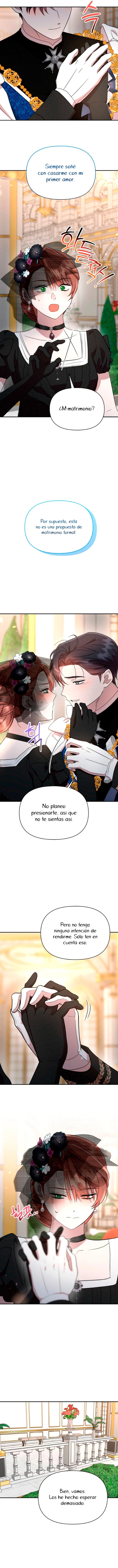 No seas amable capítulo 35 página 9