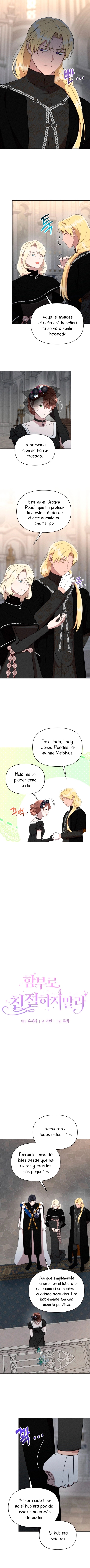 No seas amable - Capítulo 36 - Página 1 - LectorTMOo