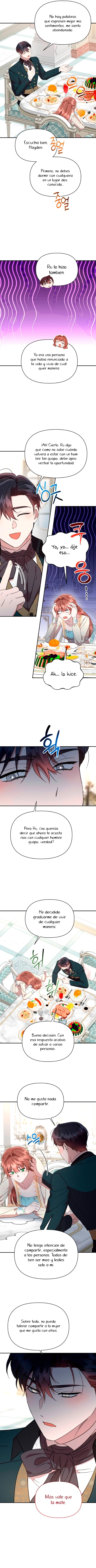 No seas amable - Capítulo 37 - Página 7 - LectorTMOo