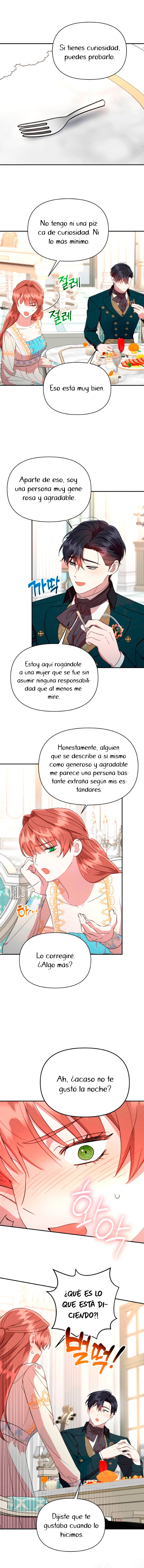 No seas amable - Capítulo 38 - Página 1 - LectorTMOo