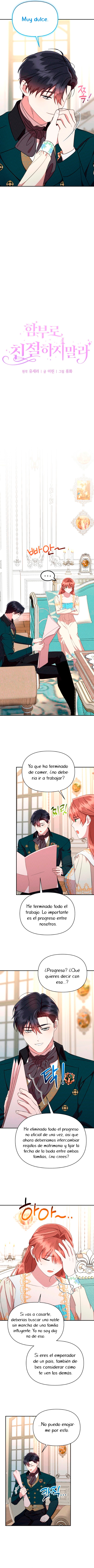 No seas amable - Capítulo 38 - Página 3 - LectorTMOo