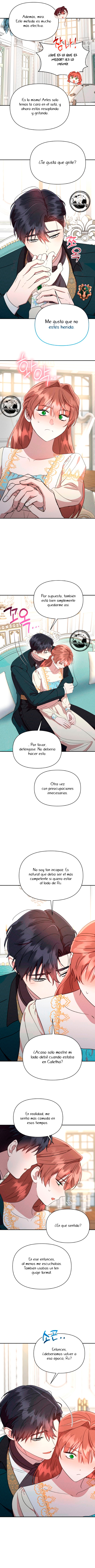 No seas amable - Capítulo 39 - Página 3 - LectorTMOo